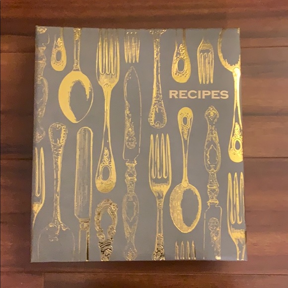 Recipe book new but with defects please see pics! - Picture 1 of 9